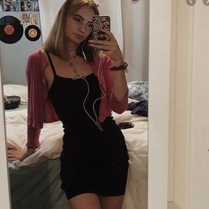 Brandy Melville Belle Lace Dress